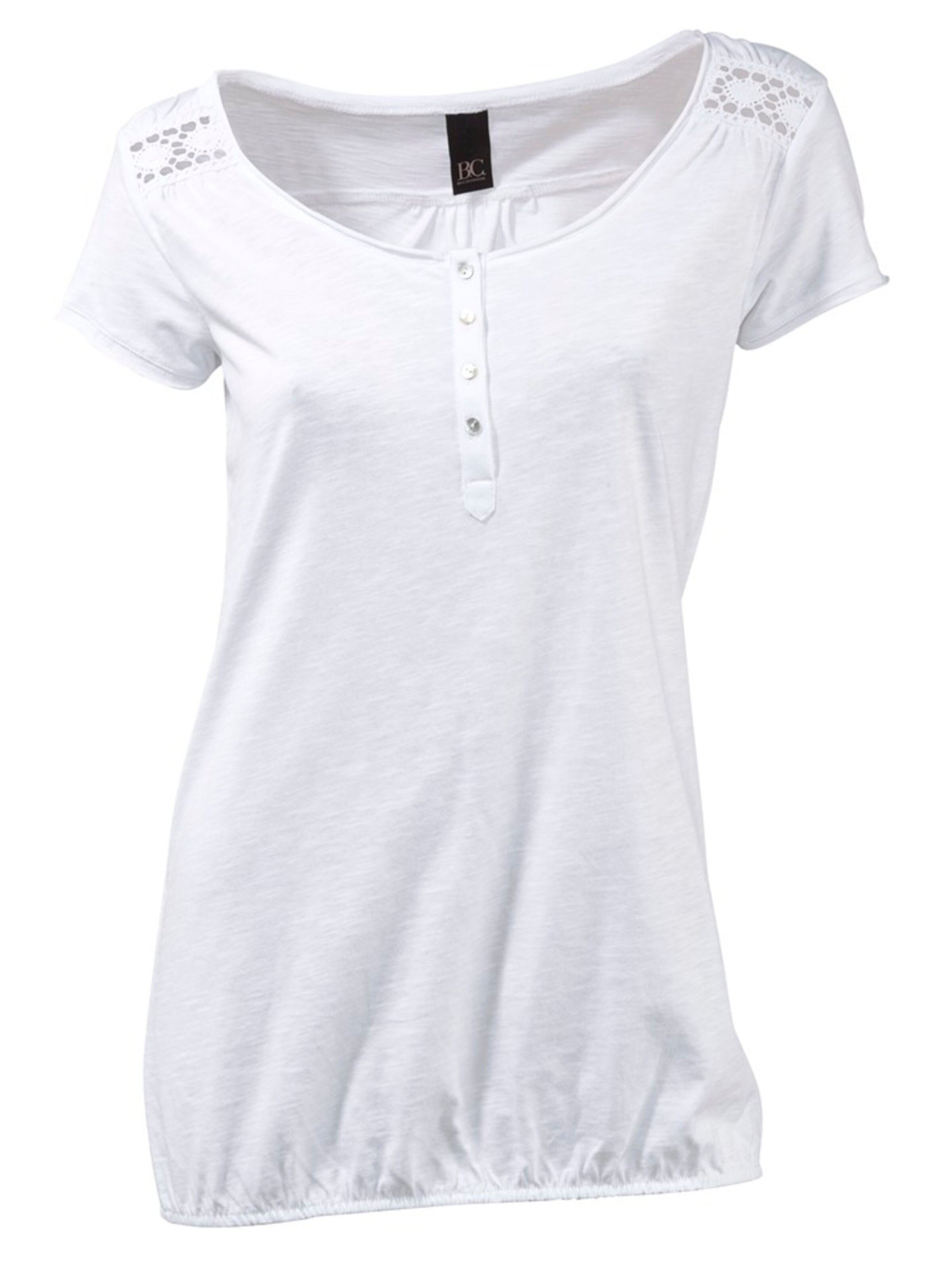 Heine Футболка в белом цвете
Heine Футболка в белом цвете