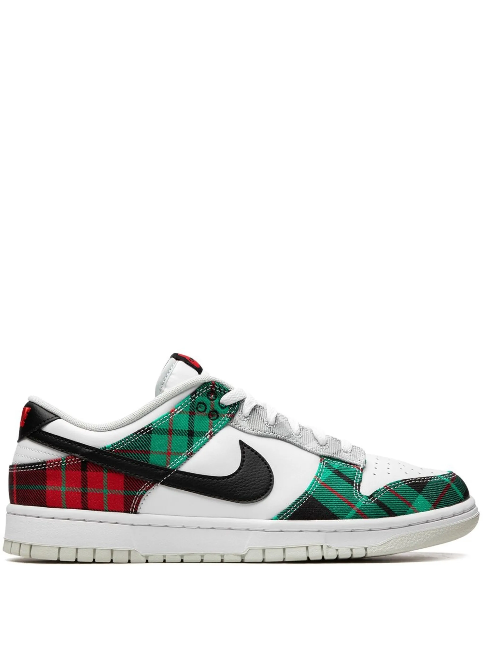 Кроссовки Dunk Low Plaid Nike, белый
Кроссовки Dunk Low Plaid Nike, белый