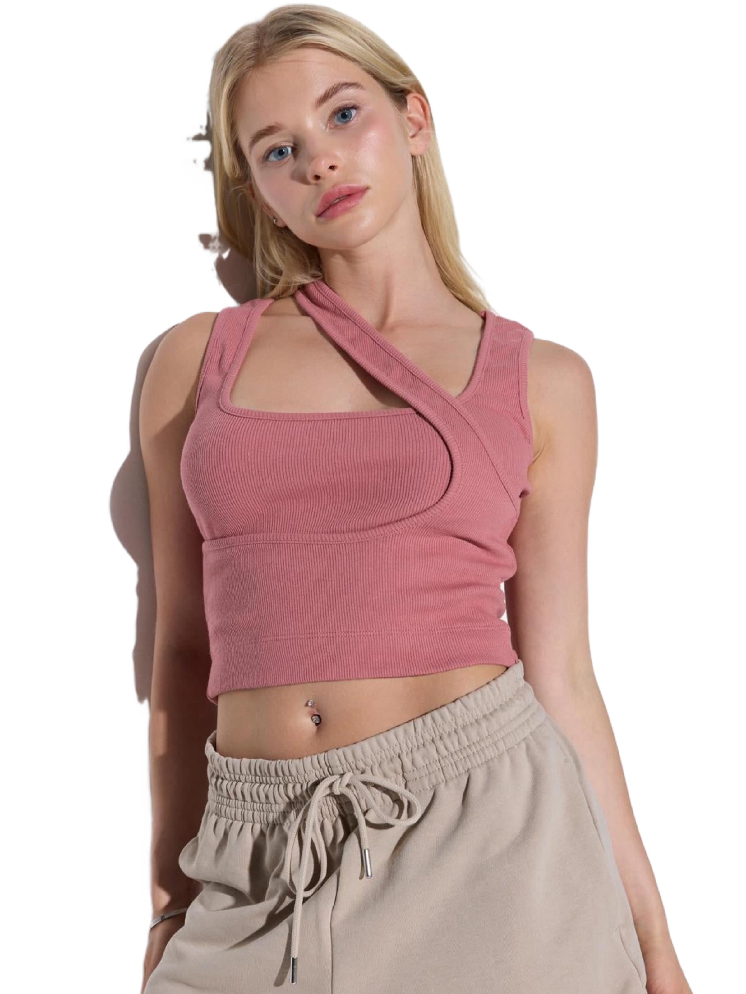 No Matter What Топ в цвете Rose
No Matter What Топ в цвете Rose