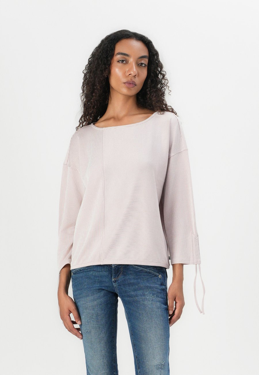 Топ TOM TAILOR DENIM STRUCTURED, Dusty Rose/White/Multi-Coloured
Топ TOM TAILOR DENIM STRUCTURED, Dusty Rose/White/Multi-Coloured