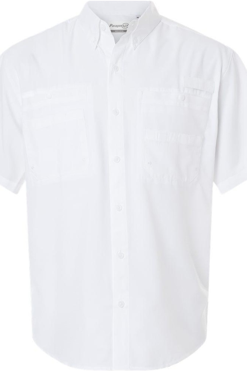 Рубашка для рыбалки Paragon Hatteras Performance с коротким рукавом, белый
Рубашка для рыбалки Paragon Hatteras Performance с коротким рукавом, белый