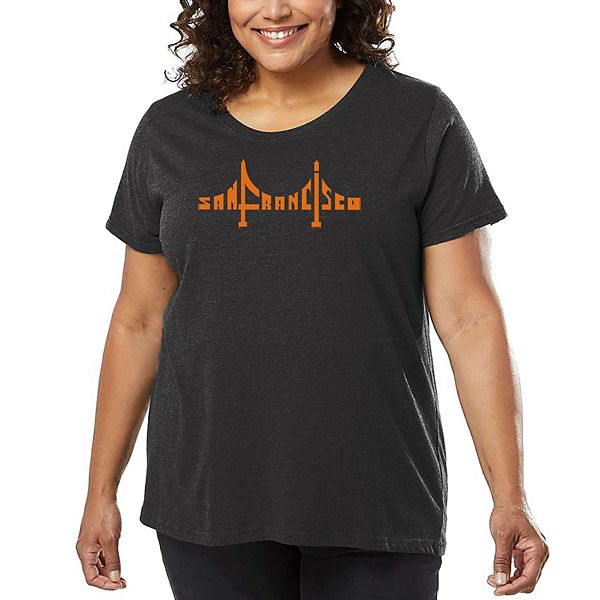 Футболка с принтом San Francisco Bridge для женщин plus size La Pop Art, Grey, Серый, Футболка с принтом San Francisco Bridge для женщин plus size La Pop Art, Grey
Футболка с принтом San Francisco Bridge для женщин plus size La Pop Art, Grey, Серый, Футболка с принтом San Francisco Bridge для женщин plus size La Pop Art, Grey