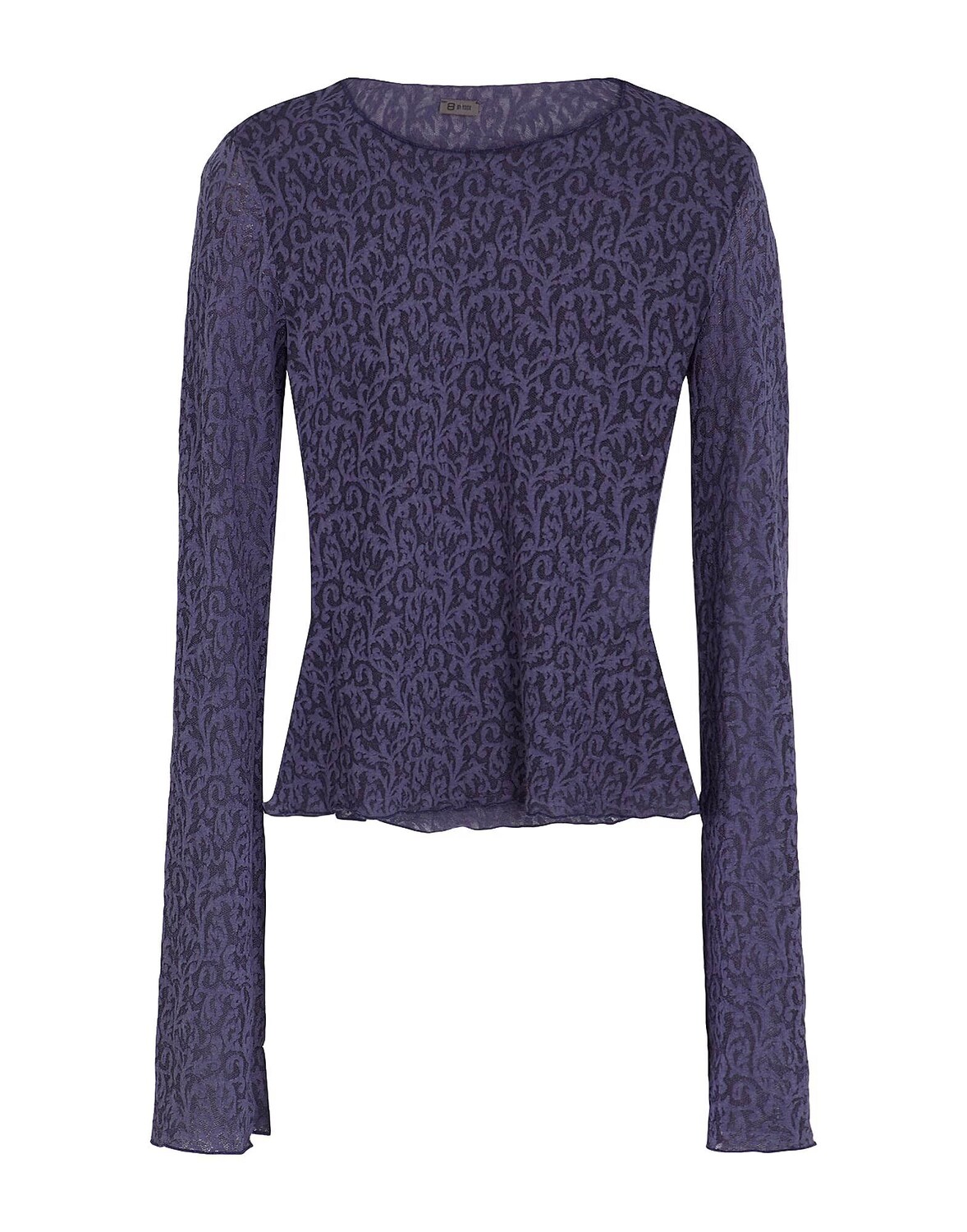 Топ 8 By Yoox, синий
Топ 8 By Yoox, синий