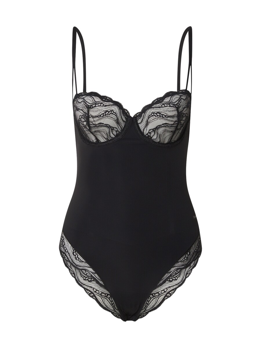 Боди Calvin Klein Underwear, черный
Боди Calvin Klein Underwear, черный