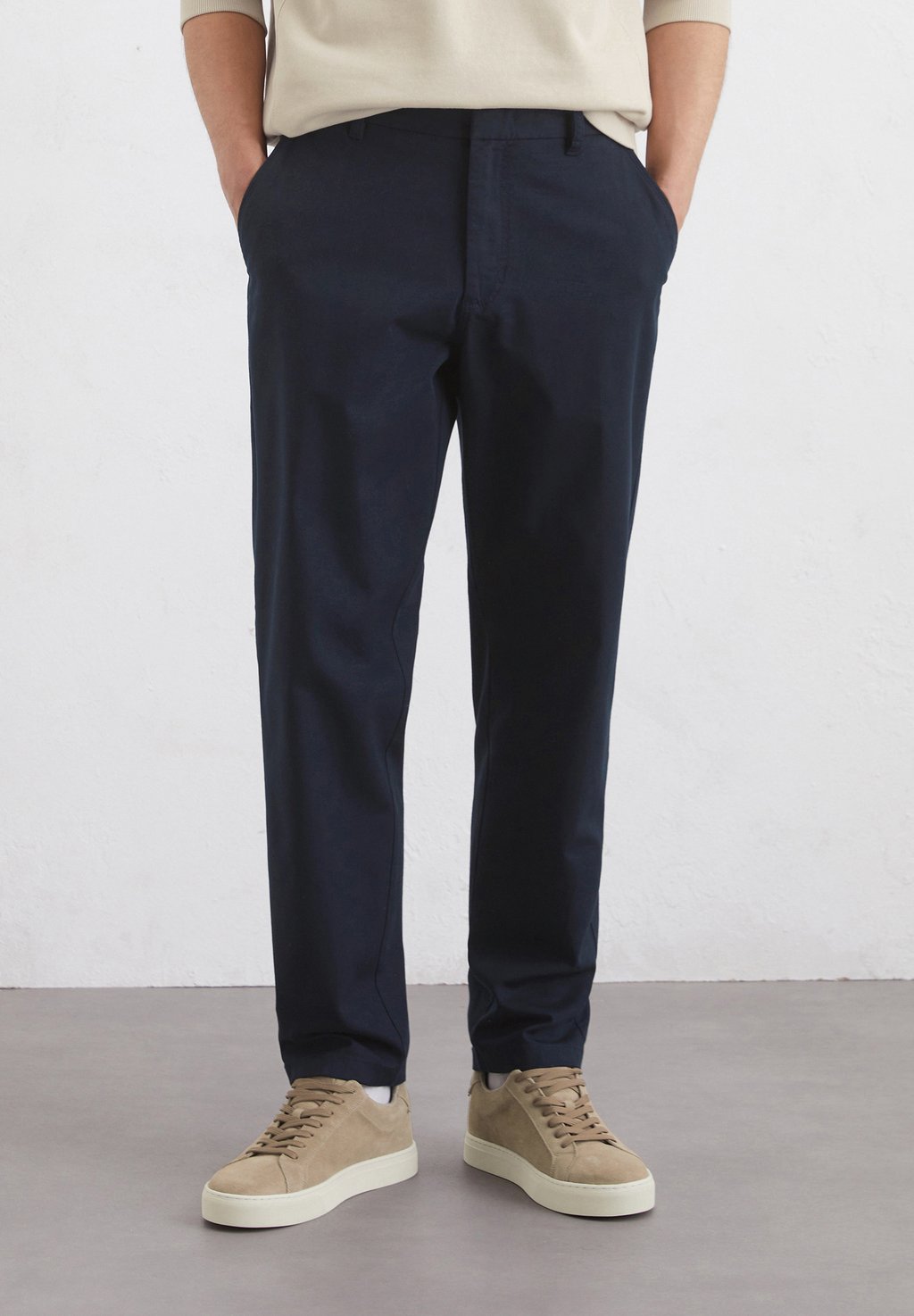 Чиносы MODEL BELSBO AUS Marc O'Polo, темно-синий
Чиносы MODEL BELSBO AUS Marc O'Polo, темно-синий