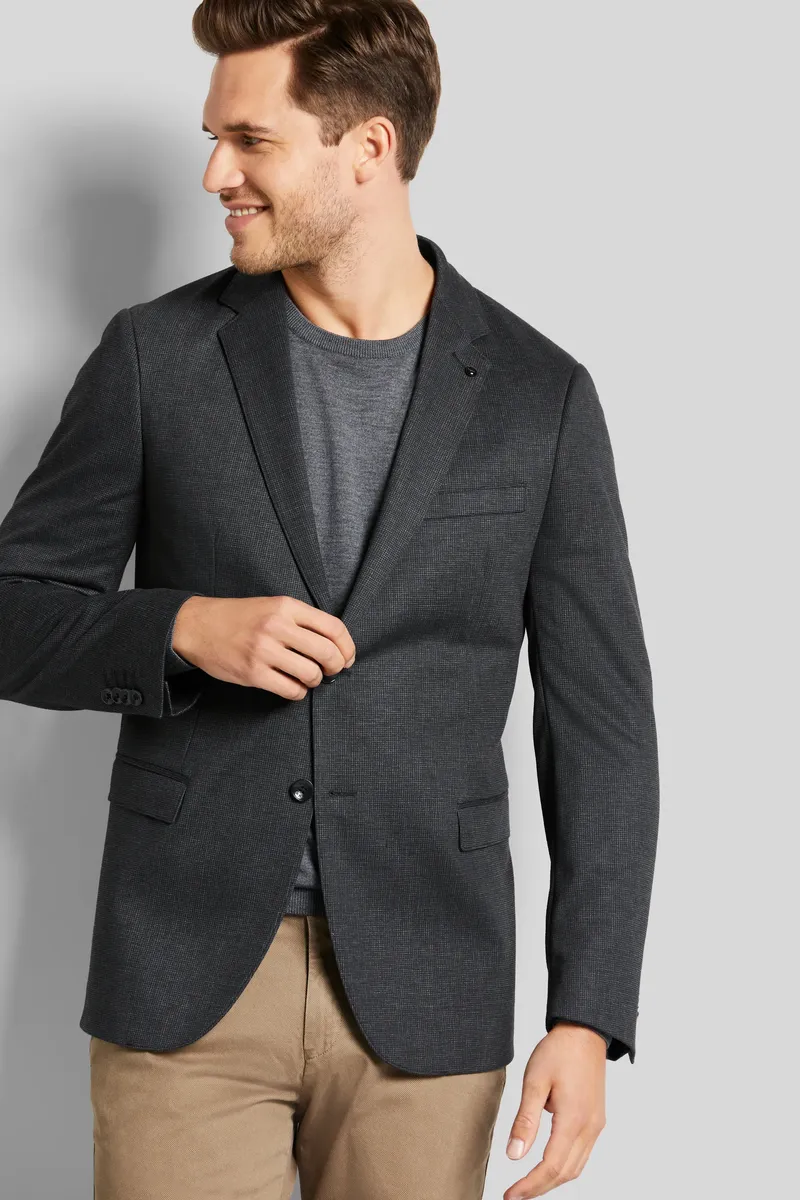 Куртка bugatti с тонкой структурой, серый
Куртка bugatti с тонкой структурой, серый