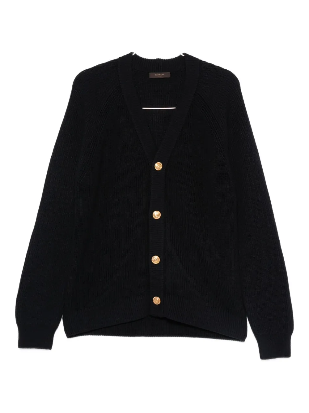 Шерстяной кардиган Zanone, синий
Шерстяной кардиган Zanone, синий