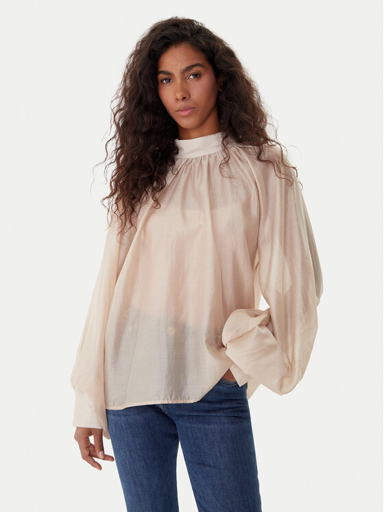 Блузка regular fit TF0314 Vicolo, бежевый
Блузка regular fit TF0314 Vicolo, бежевый