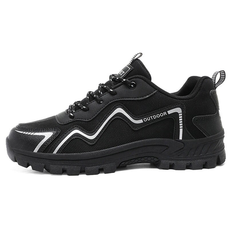 Кроссовки треккинговые унисекс Outdoor Performance Shoes Unisex Low-Top Medd, черный
Кроссовки треккинговые унисекс Outdoor Performance Shoes Unisex Low-Top Medd, черный