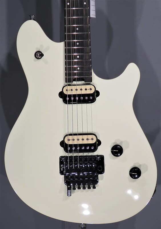 Электрогитара EVH Wolfgang Special 2023 Ivory, Ebony Fretboard
Электрогитара EVH Wolfgang Special 2023 Ivory, Ebony Fretboard