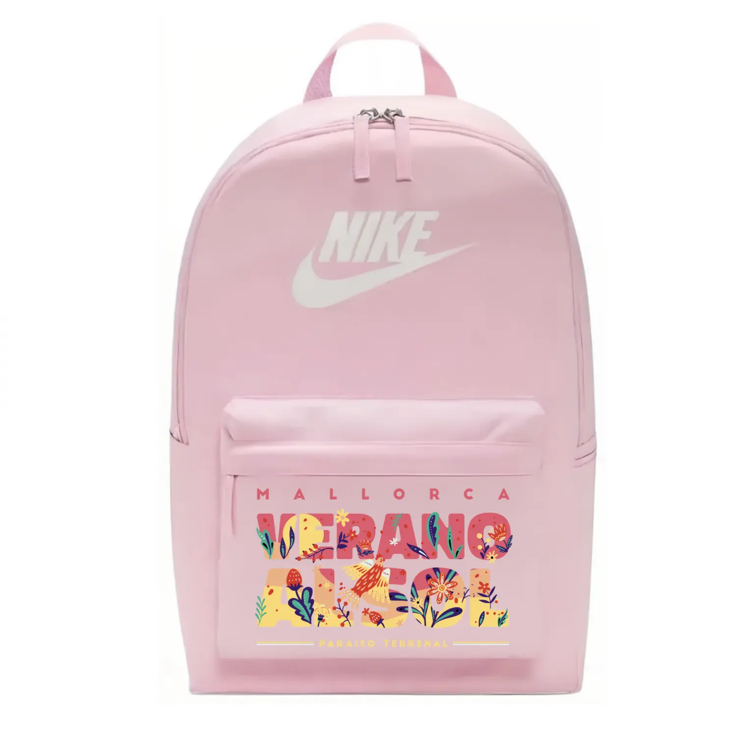 Nike Тканевый рюкзак женский с принтом Ghost Face/Флора, MALLORCA
Nike Тканевый рюкзак женский с принтом Ghost Face/Флора, MALLORCA