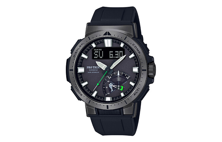 Мужские часы CASIO PRO TREK, черный
Мужские часы CASIO PRO TREK, черный