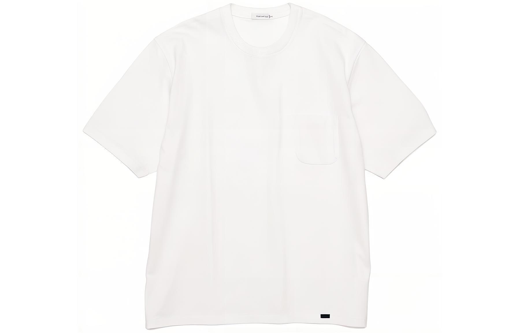 Футболка унисекс Nanamica, белый
Футболка унисекс Nanamica, белый