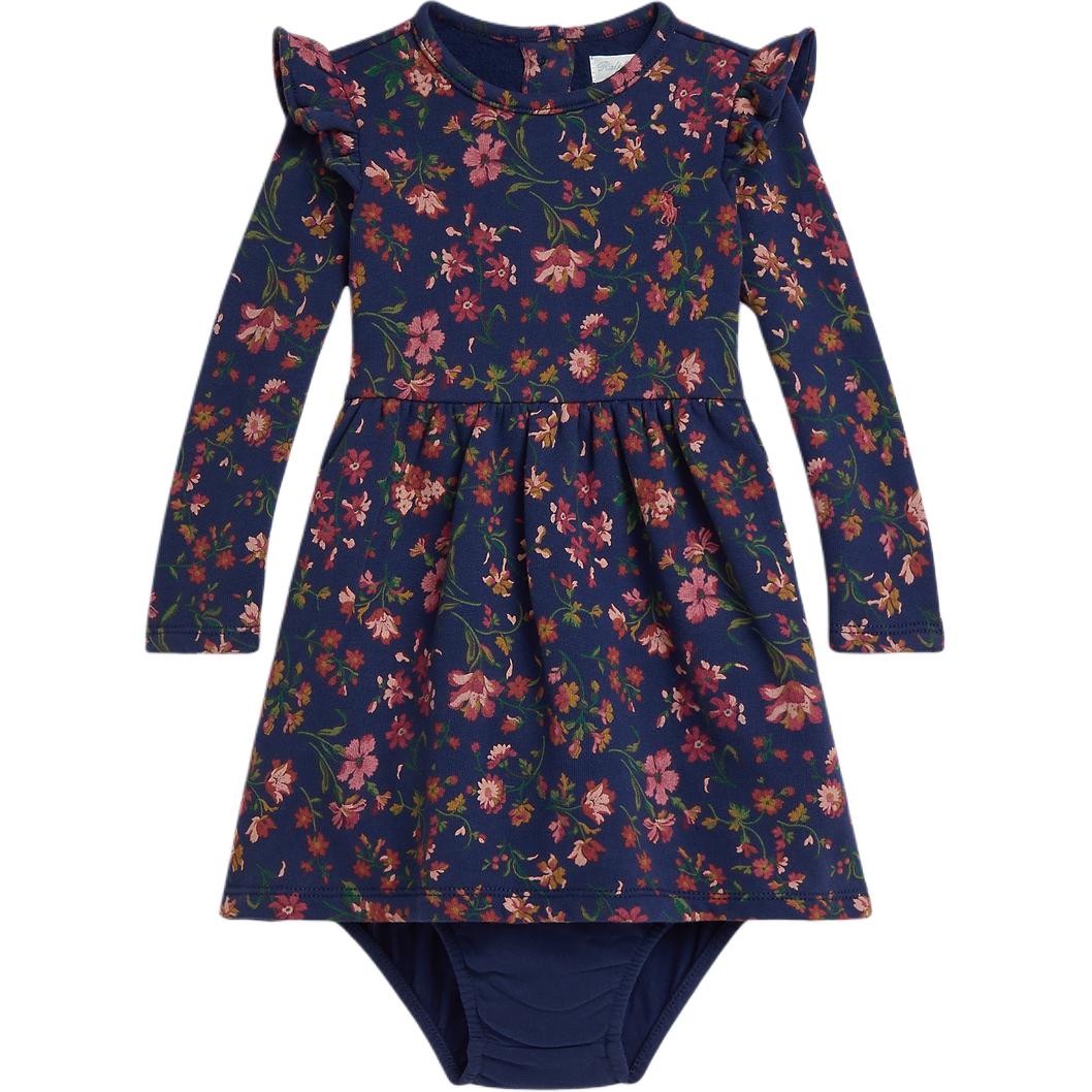 Детское платье Polo Ralph Lauren, мультиколор
Детское платье Polo Ralph Lauren, мультиколор