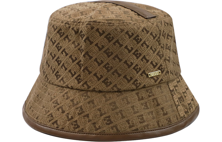 Панама Bucket ELLE, coffee
Панама Bucket ELLE, coffee