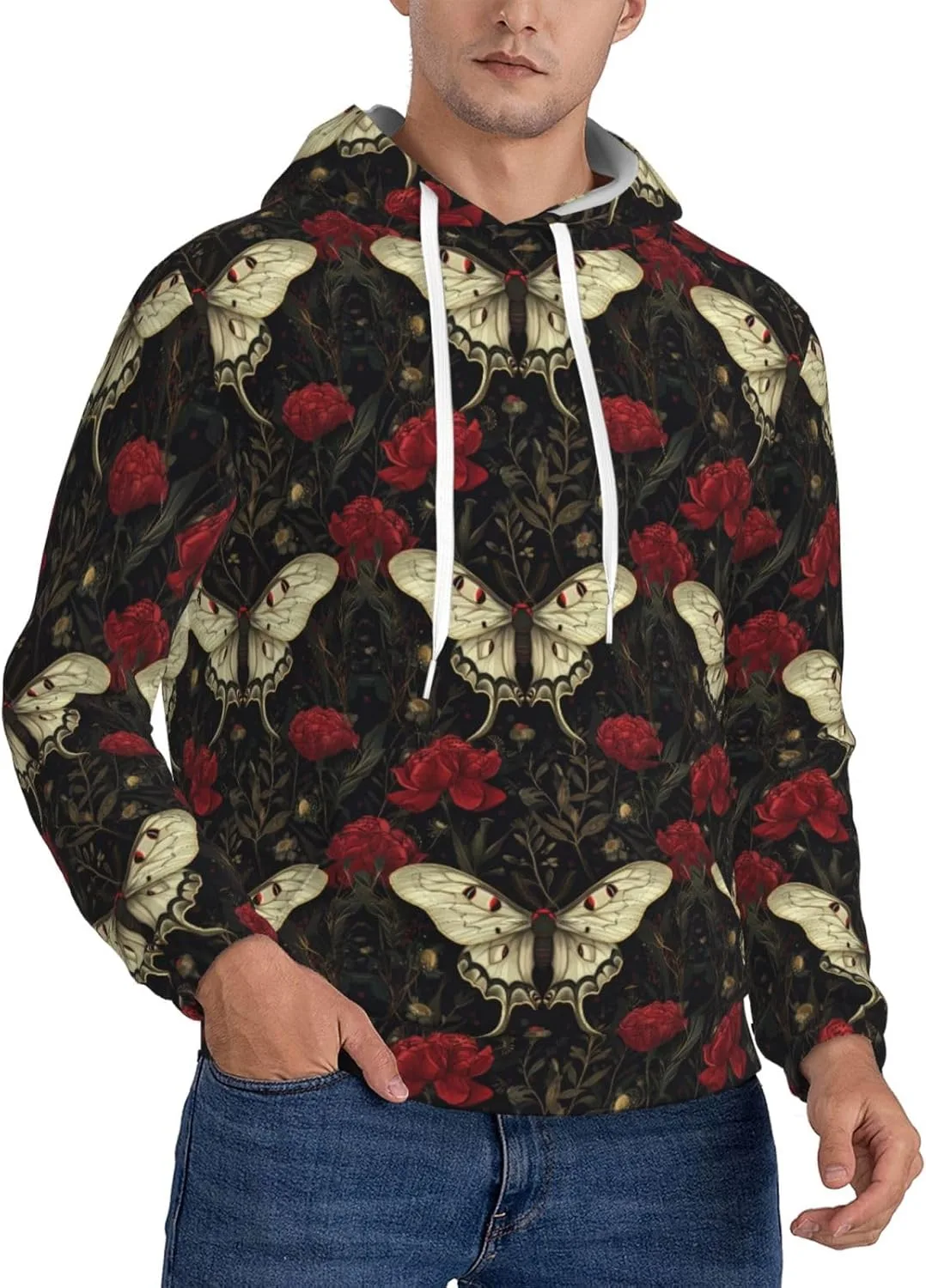 Мужской худи с капюшоном и карманом CHLGEAR
Мужской худи с капюшоном и карманом CHLGEAR