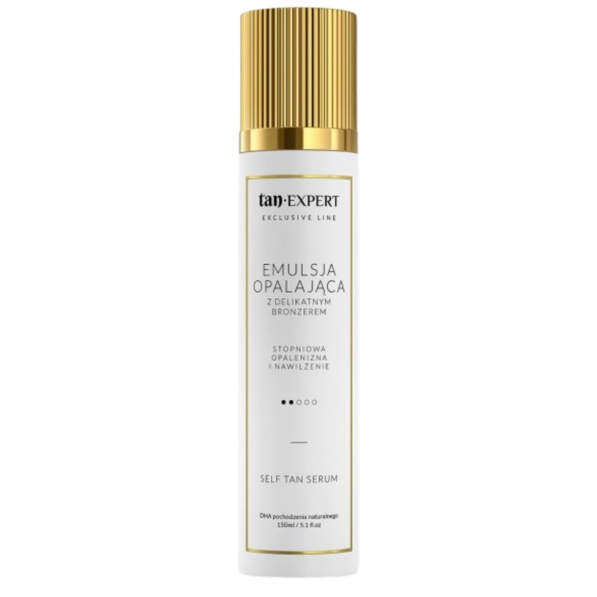 TanExpert Exclusive Line Self Tan Serum Эмульсия для загара 150мл
TanExpert Exclusive Line Self Tan Serum Эмульсия для загара 150мл