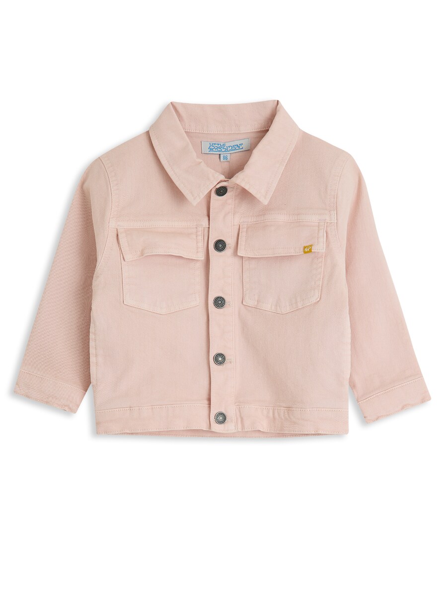 Куртка межсезонная 4PRESIDENT Rivka, светло-розовый
Куртка межсезонная 4PRESIDENT Rivka, светло-розовый