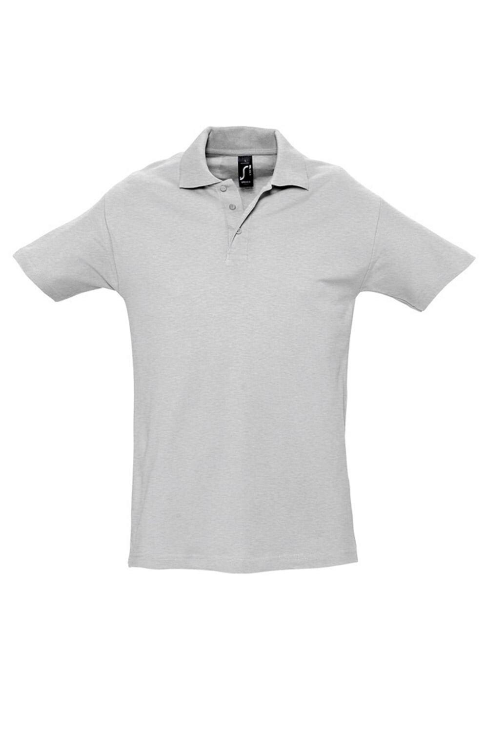 Рубашка-поло из тяжелого материала с короткими рукавами Spring II SOL'S, черный
Рубашка-поло из тяжелого материала с короткими рукавами Spring II SOL'S, черный