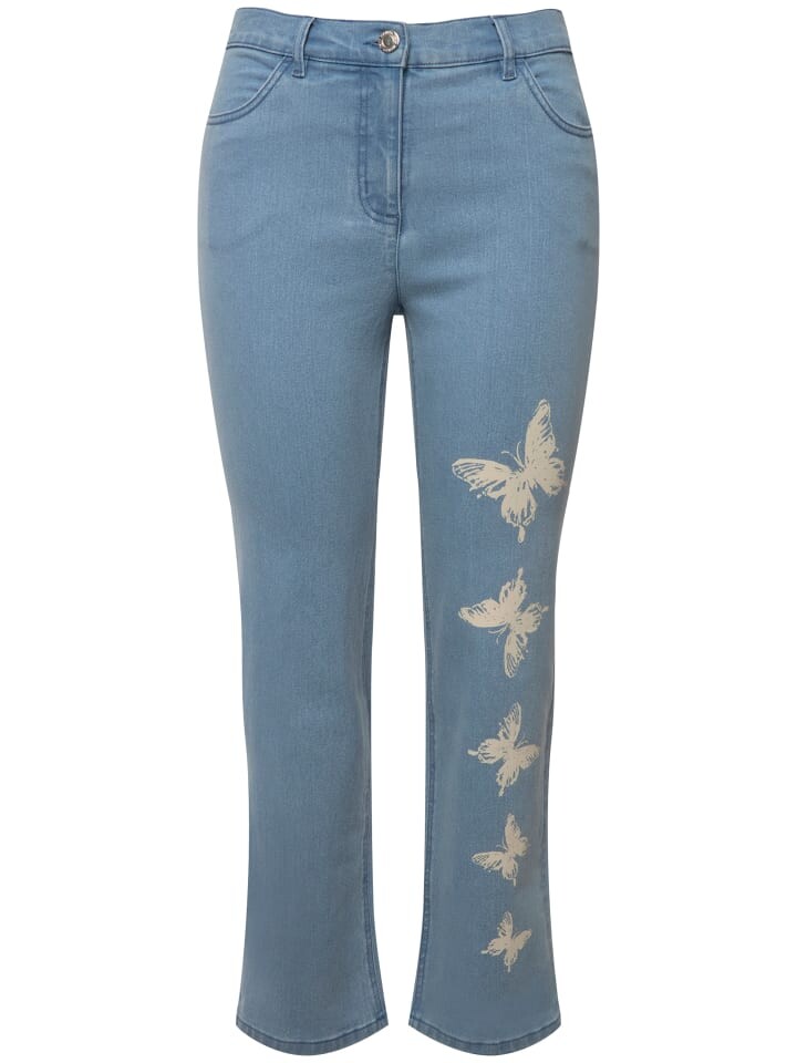 Джинсы MIAMODA, цвет light blue
Джинсы MIAMODA, цвет light blue