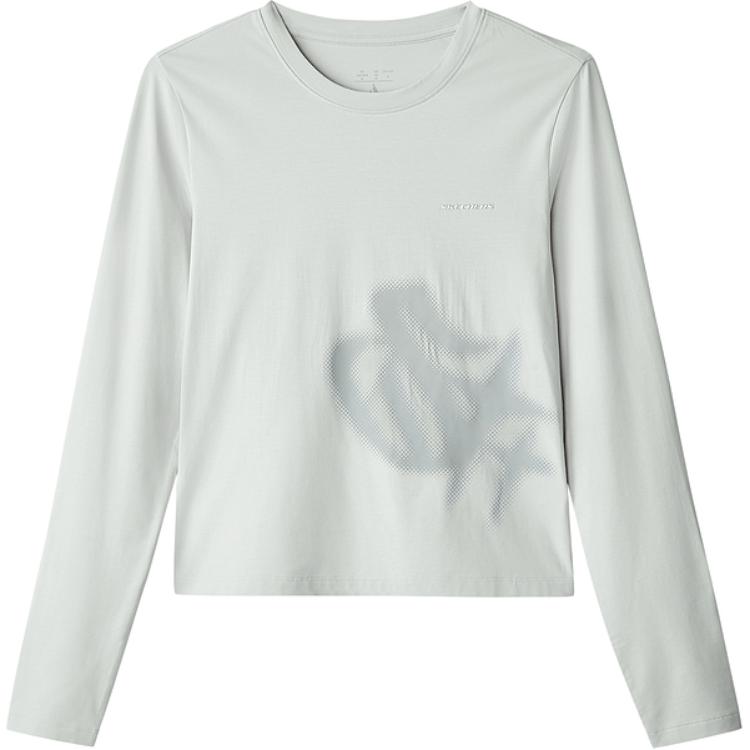 Футболка женская Smoke Gray Skechers, Smoke Gray/00EQ
Футболка женская Smoke Gray Skechers, Smoke Gray/00EQ