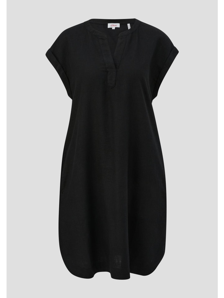 s.Oliver Платье в черном цвете (9999)
s.Oliver Платье в черном цвете (9999)