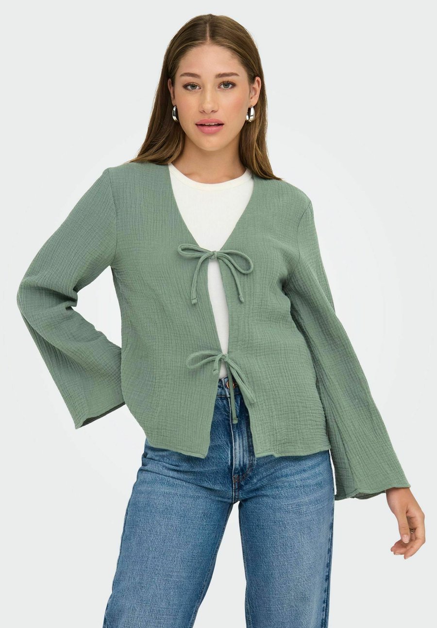 Блуза JDY Blouse, Laurel Wreath/Mottled Green
Блуза JDY Blouse, Laurel Wreath/Mottled Green