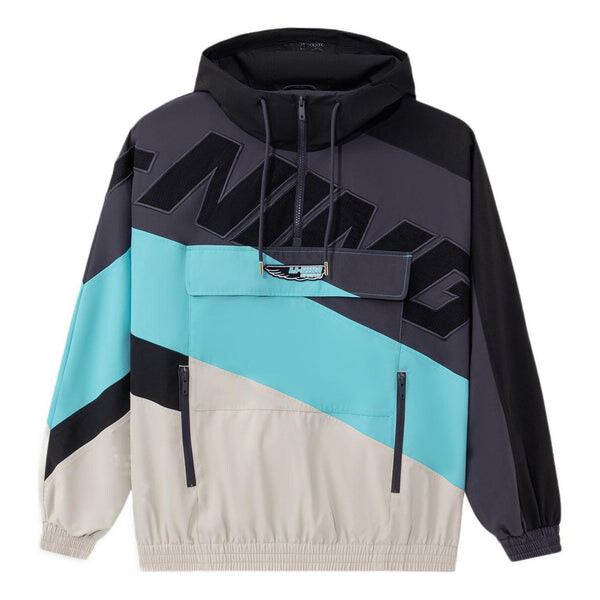 Толстовка с капюшоном с принтом логотипа Gore Tex Sport Hoodie Li-Ning, черный
Толстовка с капюшоном с принтом логотипа Gore Tex Sport Hoodie Li-Ning, черный