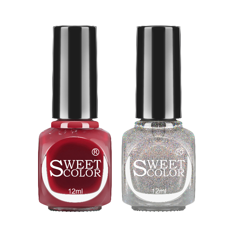 Лак для ногтей водный без запаха SweetColor
Лак для ногтей водный без запаха SweetColor