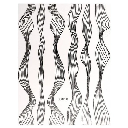 Наклейки для ногтей Bna Cb090 Silver Beautynails
Наклейки для ногтей Bna Cb090 Silver Beautynails