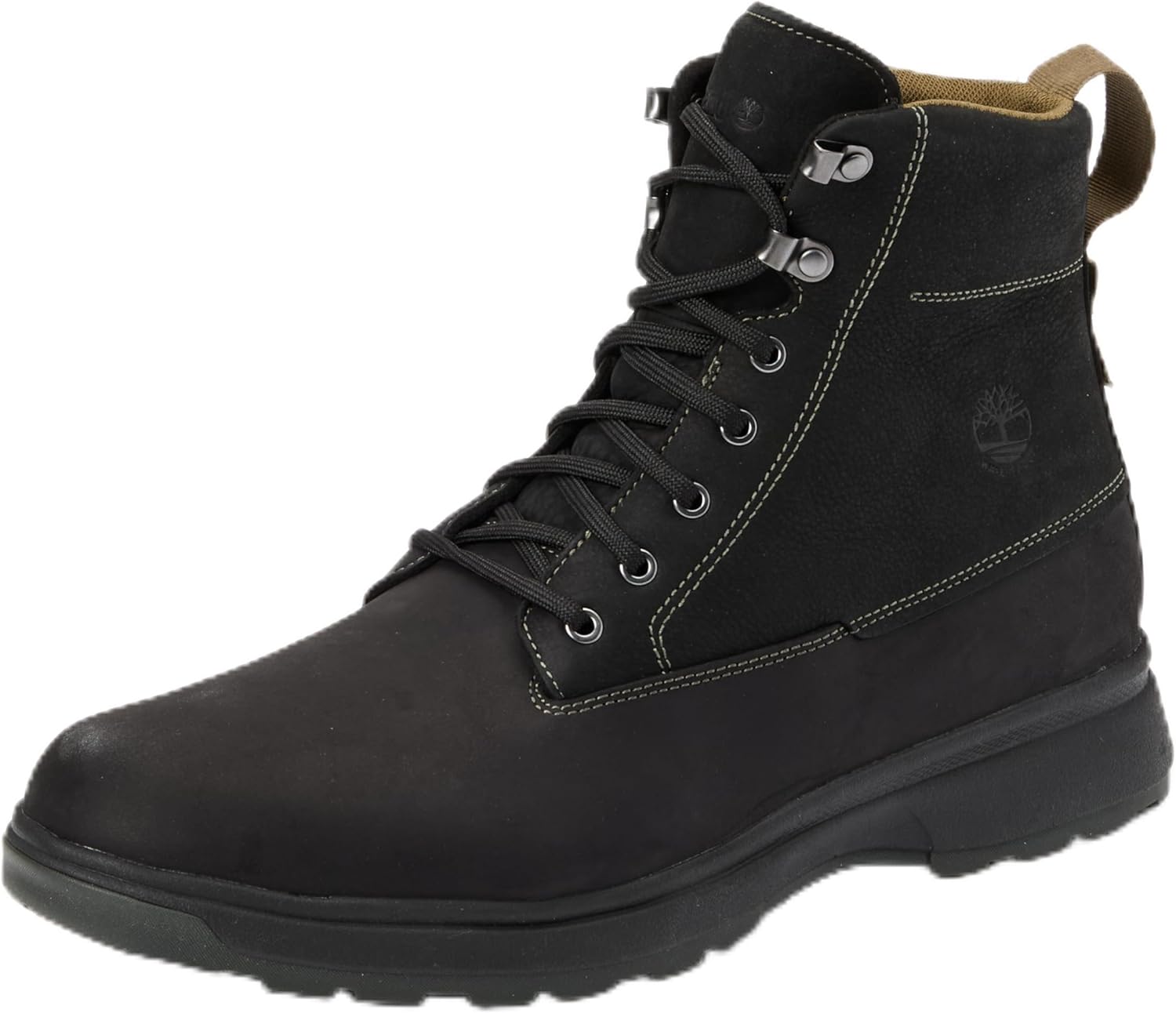 Timberland мужские современные модные ботинки, Jet Black
Timberland мужские современные модные ботинки, Jet Black