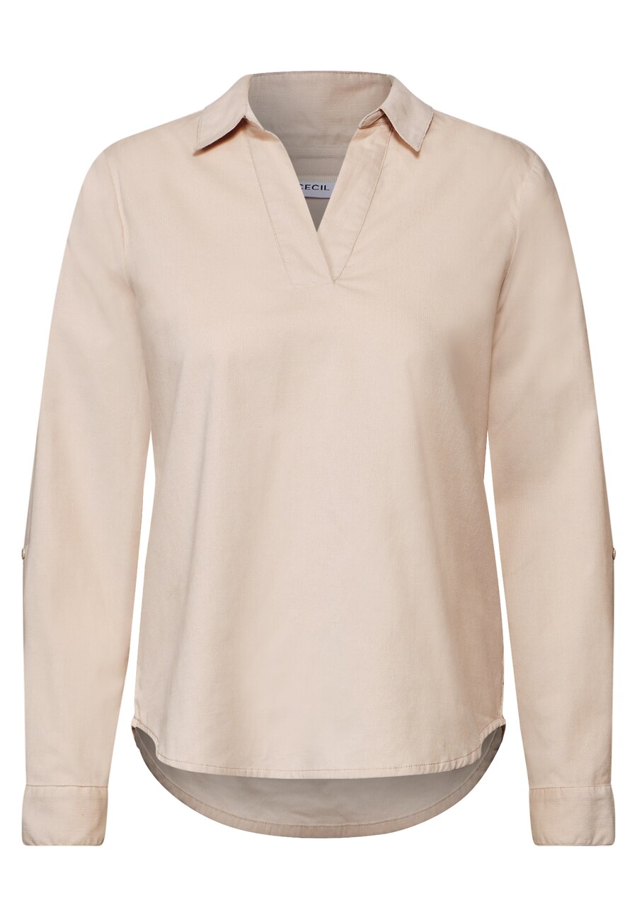 Блузка CECIL, бежевый 
Блузка CECIL, бежевый