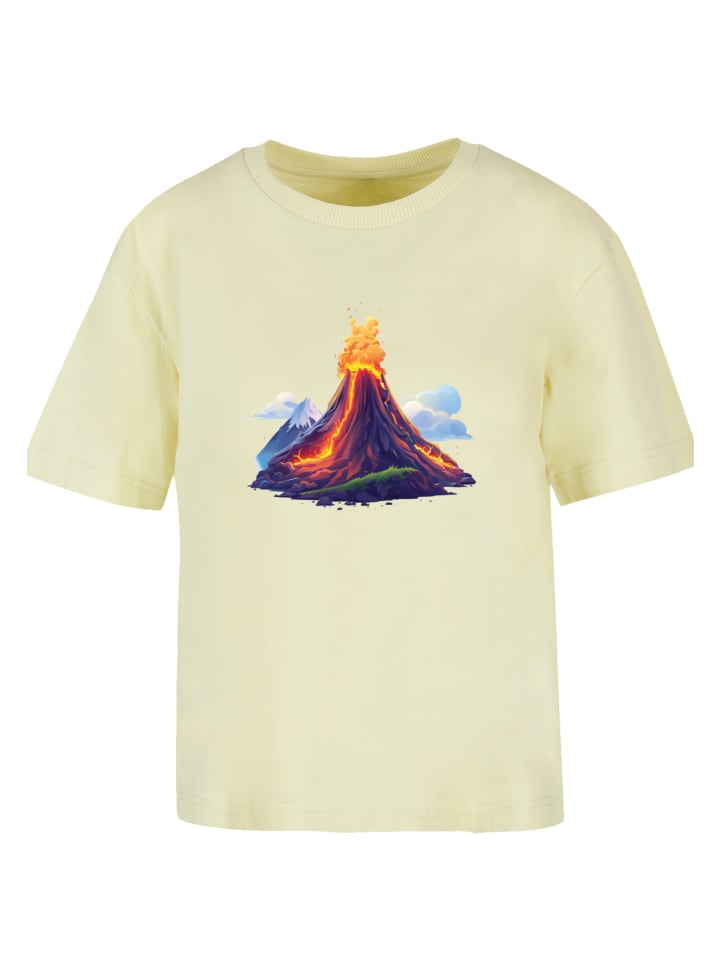 Футболка F4NT4STIC, цвет softyellow
Футболка F4NT4STIC, цвет softyellow