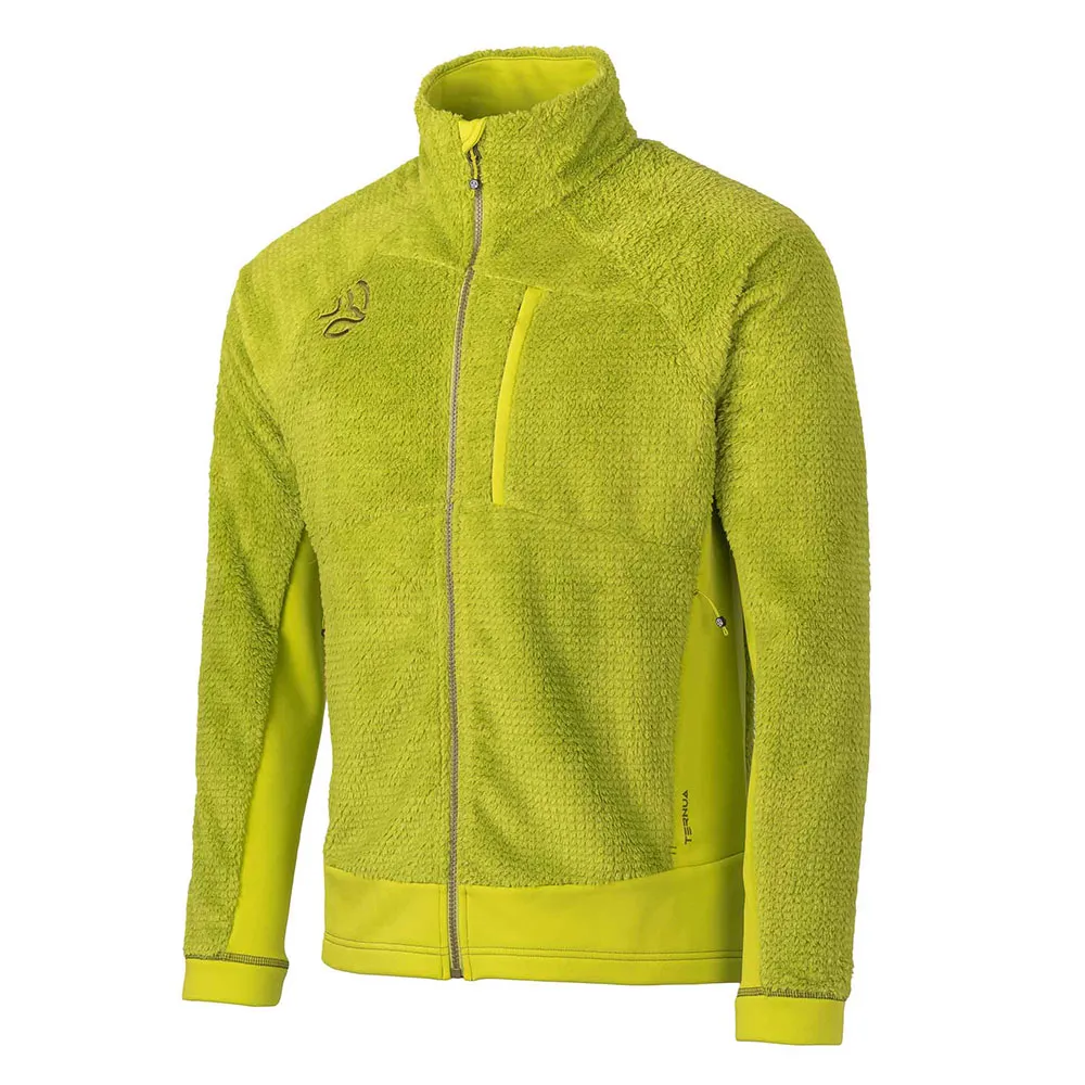 Куртка Ternua Lofter, зеленый/желтый
Куртка Ternua Lofter, зеленый/желтый