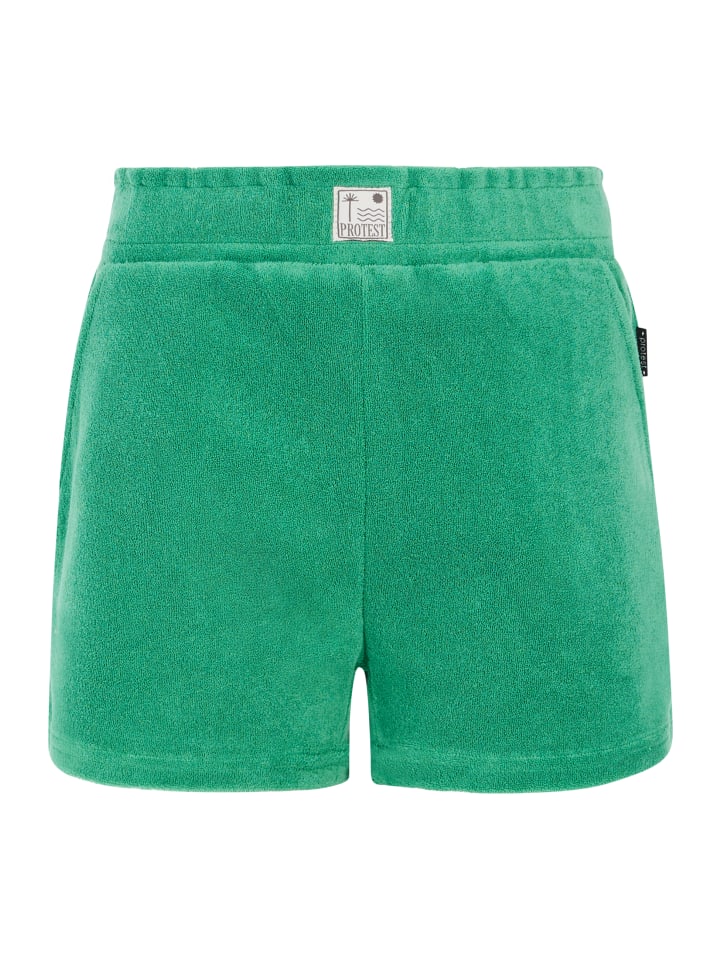 Шорты бермуды Protest, цвет jardin green
Шорты бермуды Protest, цвет jardin green