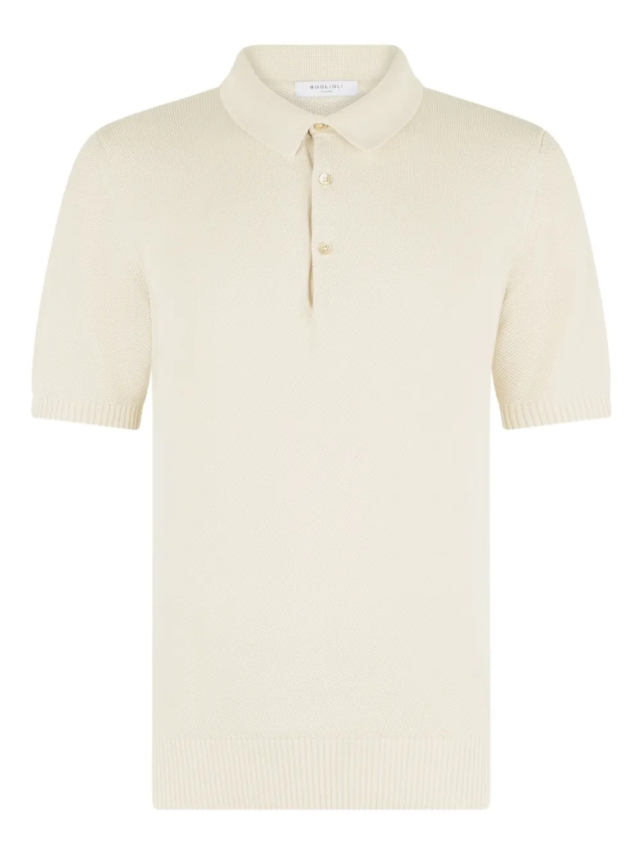 Рубашка-поло из хлопка Boglioli, белый
Рубашка-поло из хлопка Boglioli, белый