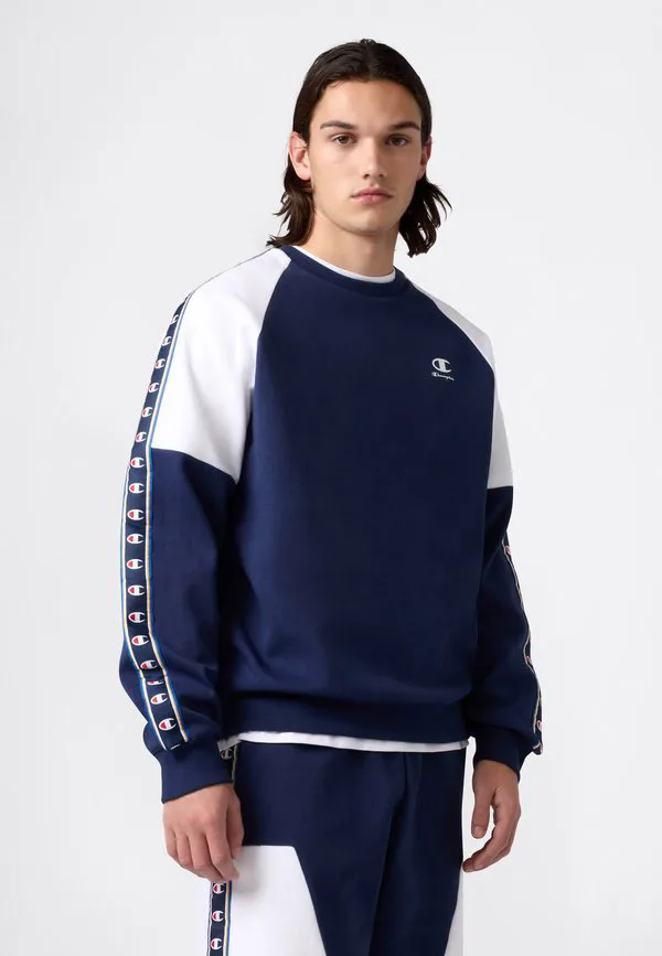 Свитшот с круглым вырезом Champion, Dark Blue, Синий, Свитшот с круглым вырезом Champion, Dark Blue
Свитшот с круглым вырезом Champion, Dark Blue, Синий, Свитшот с круглым вырезом Champion, Dark Blue