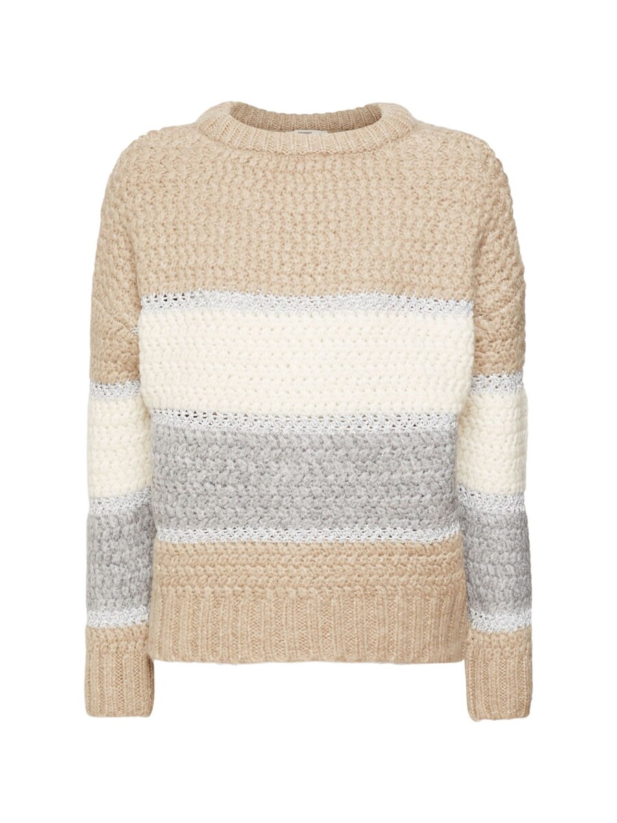 Свитер ESPRIT, Cream/Sand
Свитер ESPRIT, Cream/Sand