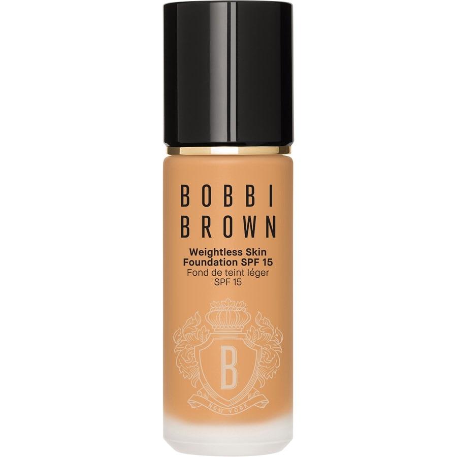Тональная основа Bobbi Brown Weightless Skin Foundation, 05 Honey / 30 ml
Тональная основа Bobbi Brown Weightless Skin Foundation, 05 Honey / 30 ml