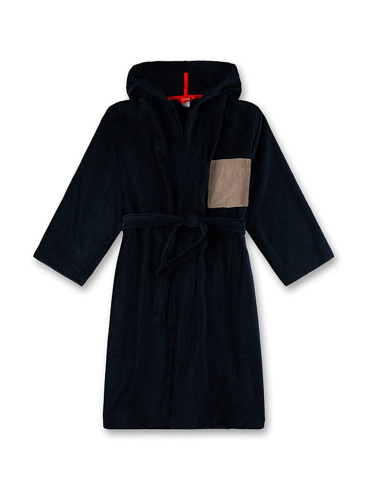 Халат Sanetta, темно-синий
Халат Sanetta, темно-синий