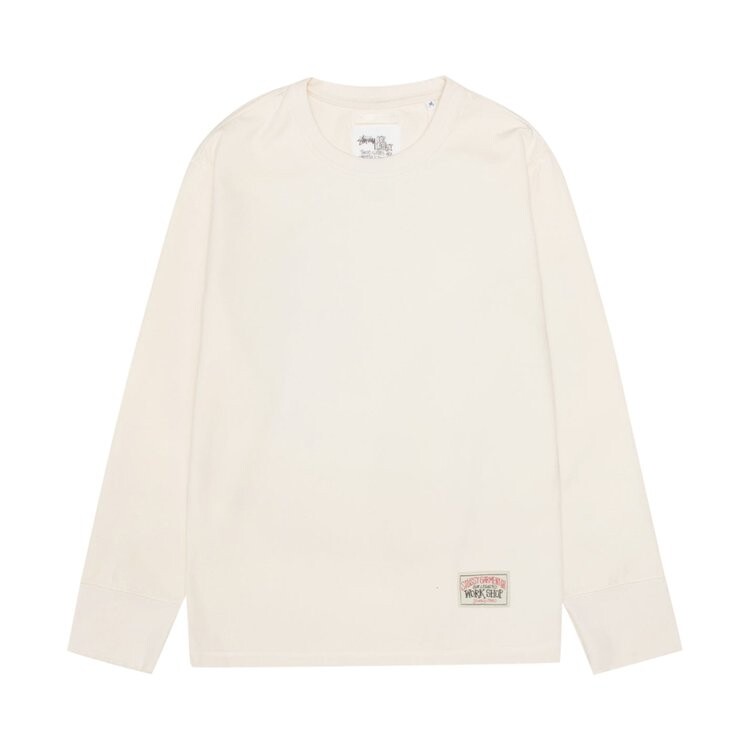 Лонгслив Stussy x Our Legacy Work Shop Thermal Long-Sleeve, кремовый, Белый, Лонгслив Stussy x Our Legacy Work Shop Thermal Long-Sleeve, кремовый
Лонгслив Stussy x Our Legacy Work Shop Thermal Long-Sleeve, кремовый, Белый, Лонгслив Stussy x Our Legacy Work Shop Thermal Long-Sleeve, кремовый