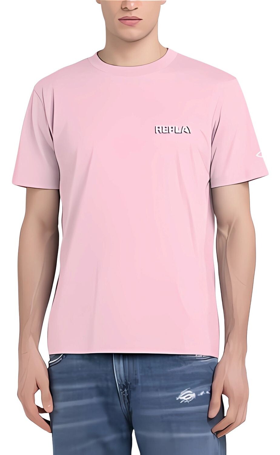 Футболка Replay BASIC, розовый
Футболка Replay BASIC, розовый