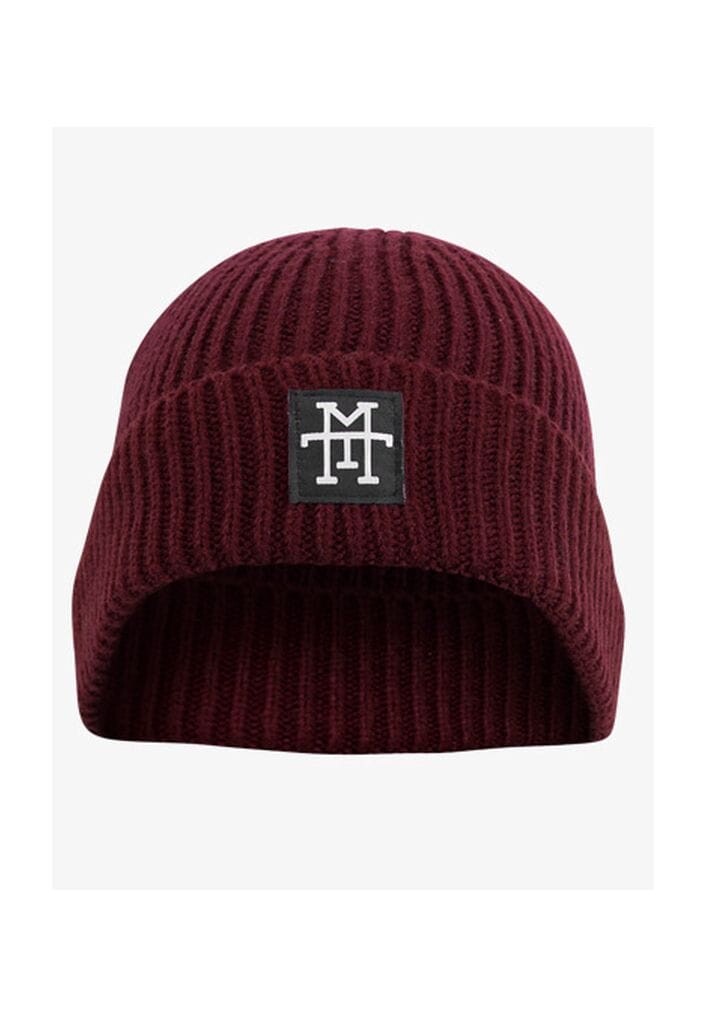 Шапка плотной вязки Manufaktur13, цвет Vino One Size
Шапка плотной вязки Manufaktur13, цвет Vino One Size