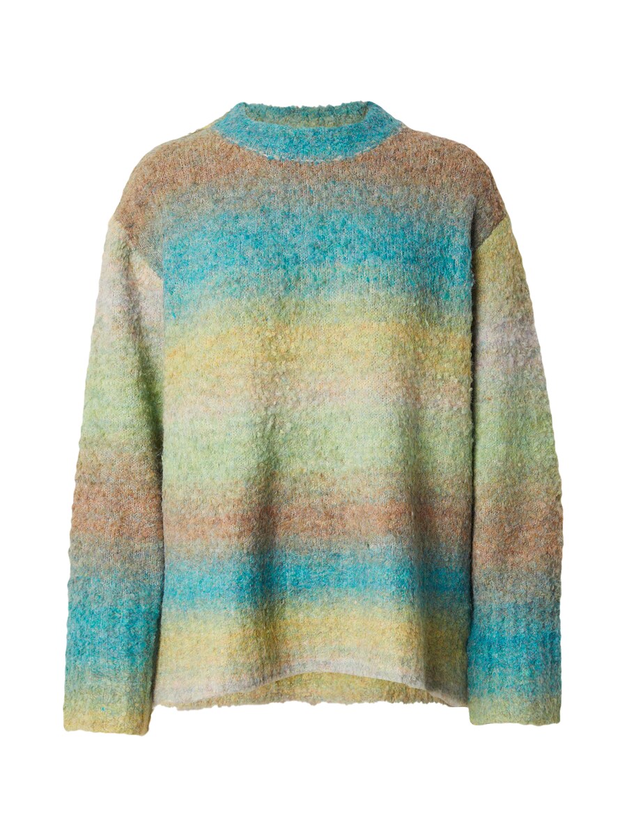 Свитер Moves, цвет Green/Petrol
Свитер Moves, цвет Green/Petrol