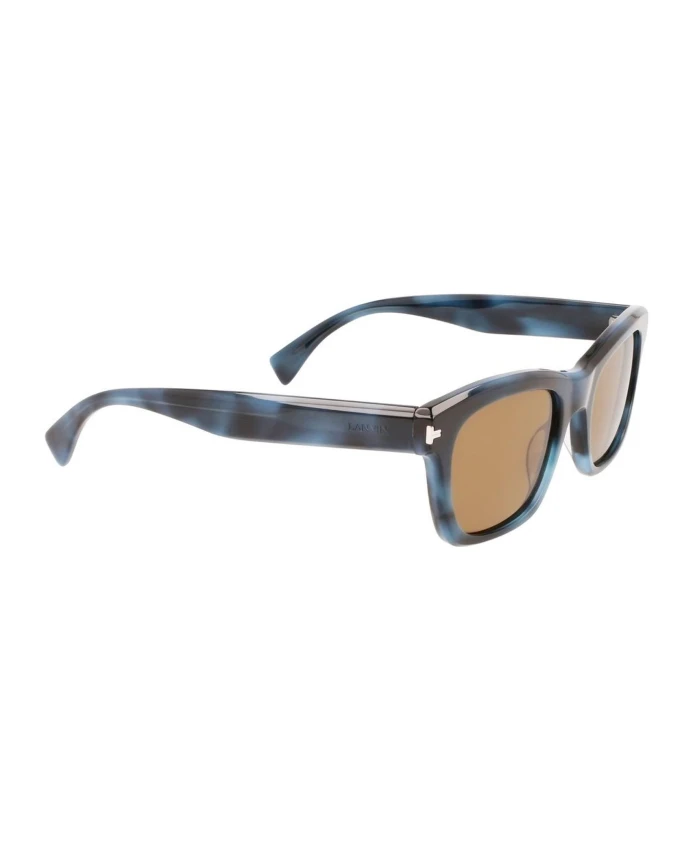 Солнцезащитные очки из голубого ацетата с линзами категории 3. Lanvin, синий
Солнцезащитные очки из голубого ацетата с линзами категории 3. Lanvin, синий