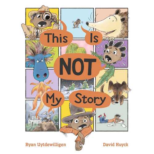Книга This Is Not My Story – Hb
Книга This Is Not My Story – Hb