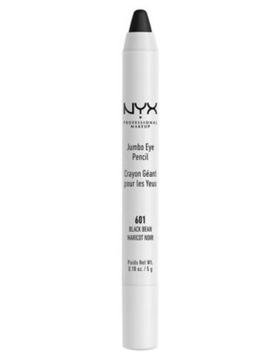 Подводка для глаз jumbo eye pencil Nyx Professional Makeup, цвет black bean, количество 1 шт.
Подводка для глаз jumbo eye pencil Nyx Professional Makeup, цвет black bean, количество 1 шт.