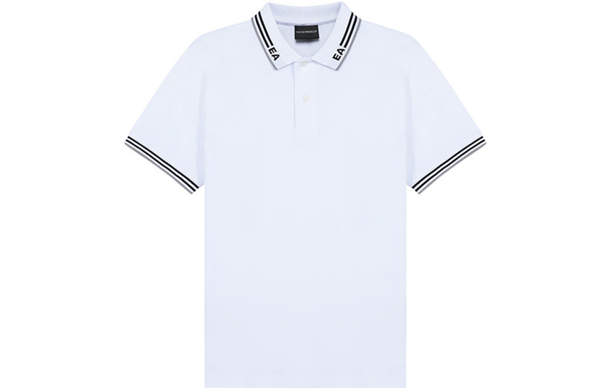 Футболка поло мужская белая EMPORIO ARMANI
Футболка поло мужская белая EMPORIO ARMANI