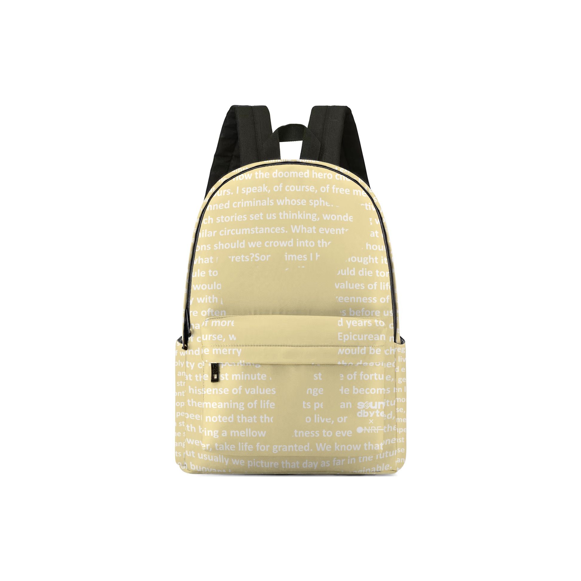 ONRF Полиэстеровый рюкзак унисекс белый, Yellow
ONRF Полиэстеровый рюкзак унисекс белый, Yellow