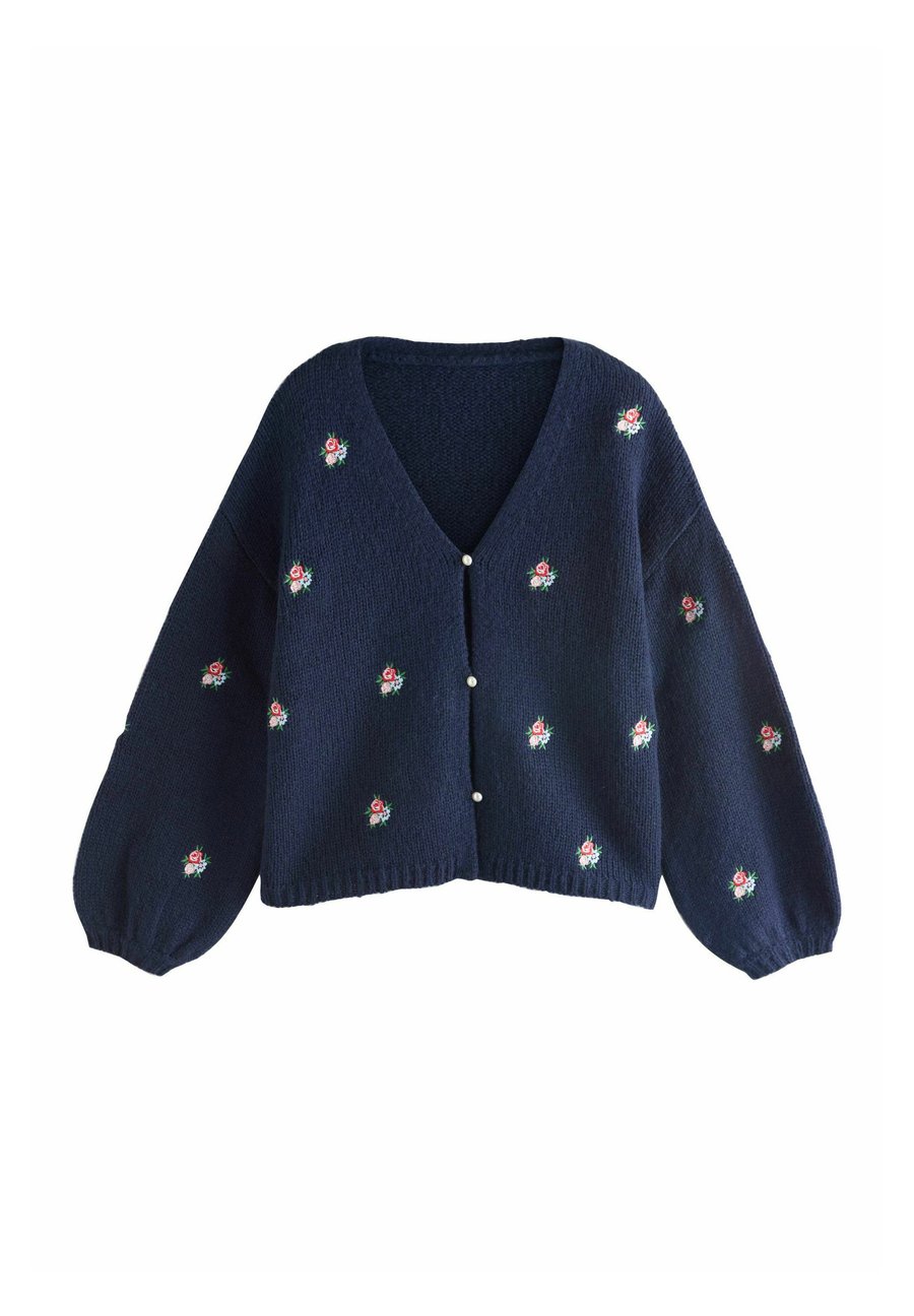 Кардиган Laura Ashley EMBROIDERED FLORAL , Navy/Blue
Кардиган Laura Ashley EMBROIDERED FLORAL , Navy/Blue